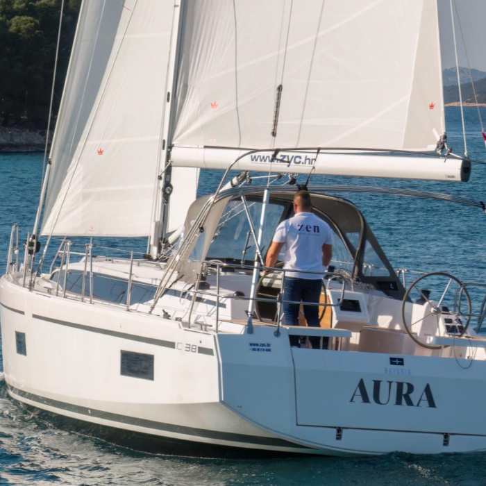 Aura | Bavaria C38 photo 23