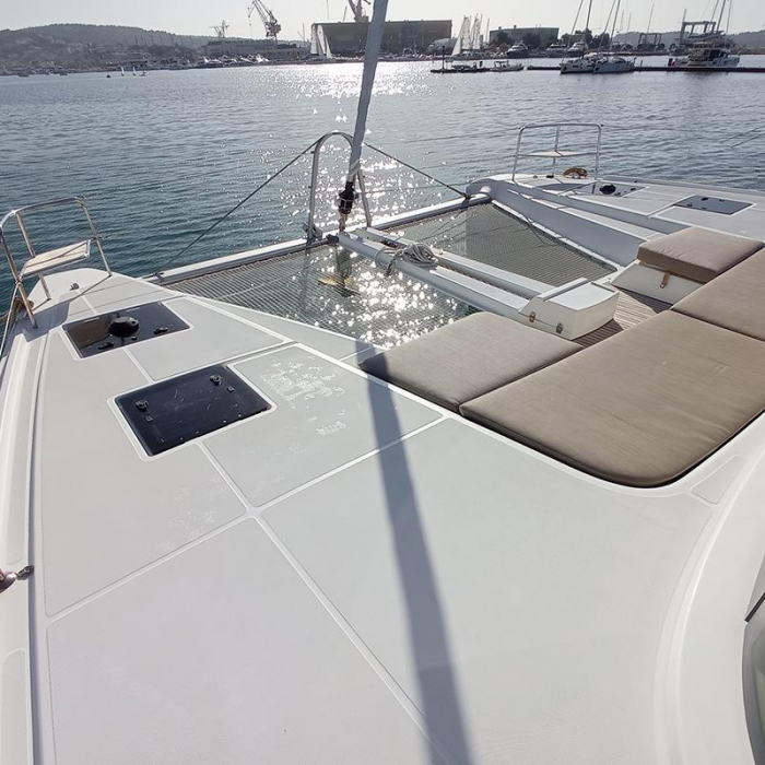 Kasper | Lagoon 50 photo 5