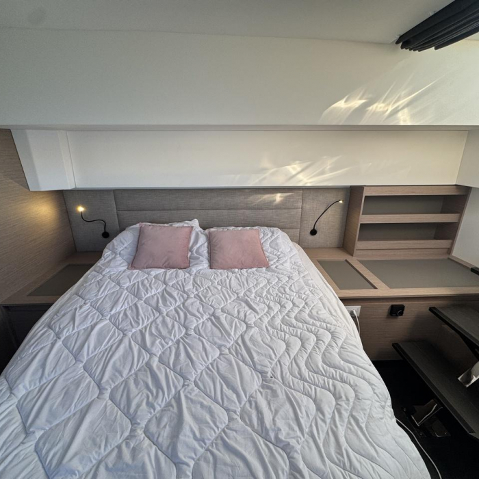Maeva | Fountaine Pajot Aura 51 photo 12