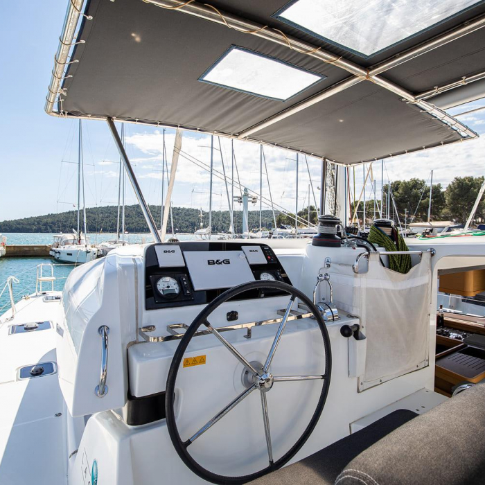 Mare Solero | Lagoon 42 photo 16
