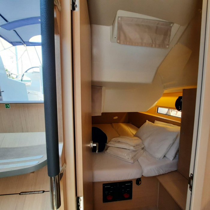 Senza Dubbi II | Oceanis 40.1 photo 7