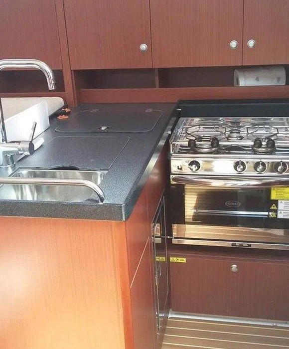 Maja | Hanse 455 photo 15