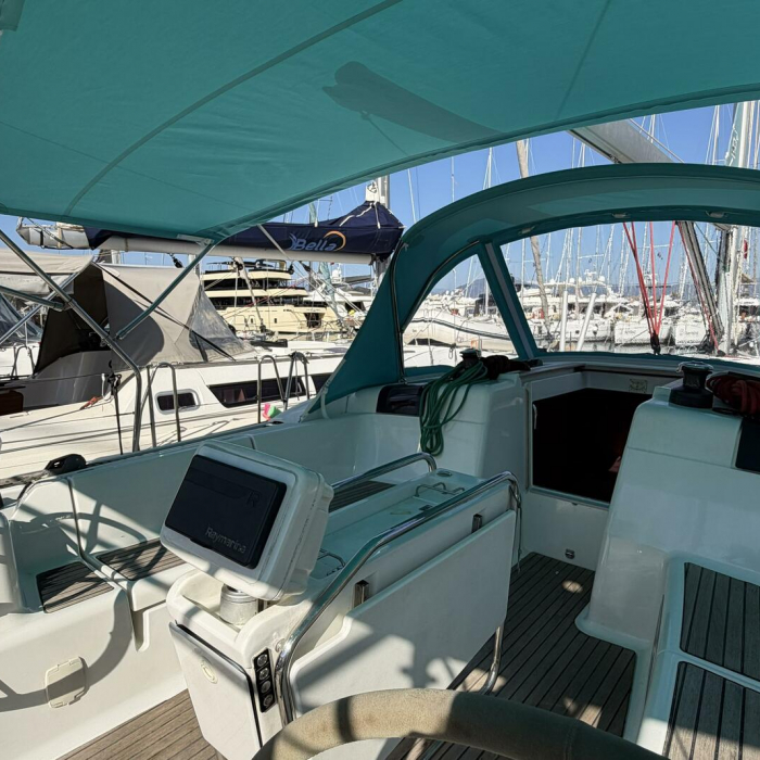 Classic | Sun Odyssey 439 photo 17