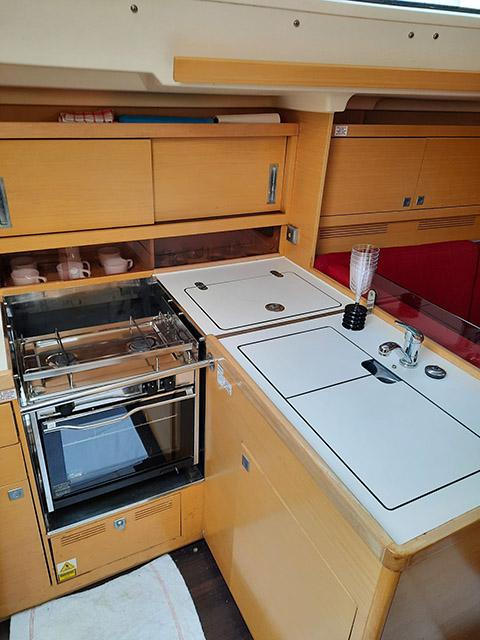 Sierra | Elan 350 photo 13