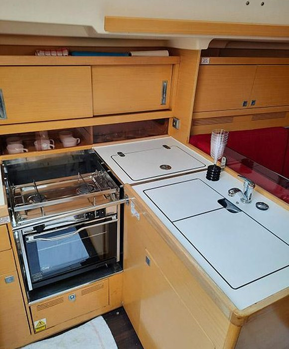 Sierra | Elan 350 photo 5