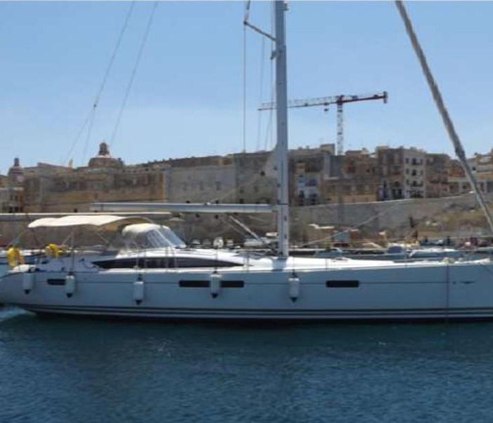 Big Fella Thanks | Jeanneau 53 photo 5