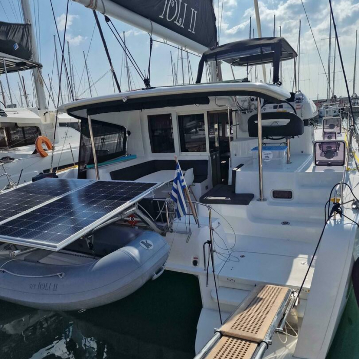 Prestige | Lagoon 40 photo 1