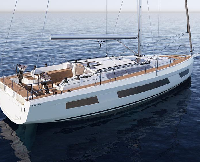 Diomede | Dufour 44 photo 1