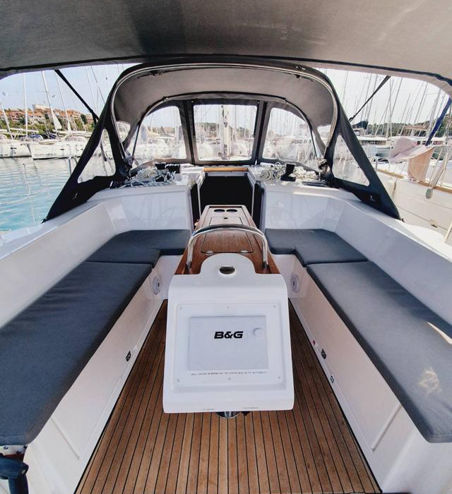 Infinity | Bavaria C38 photo 13