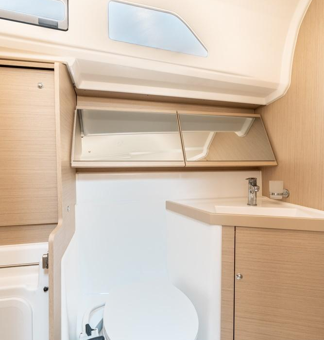 Eleftheria | Oceanis 40.1 photo 15