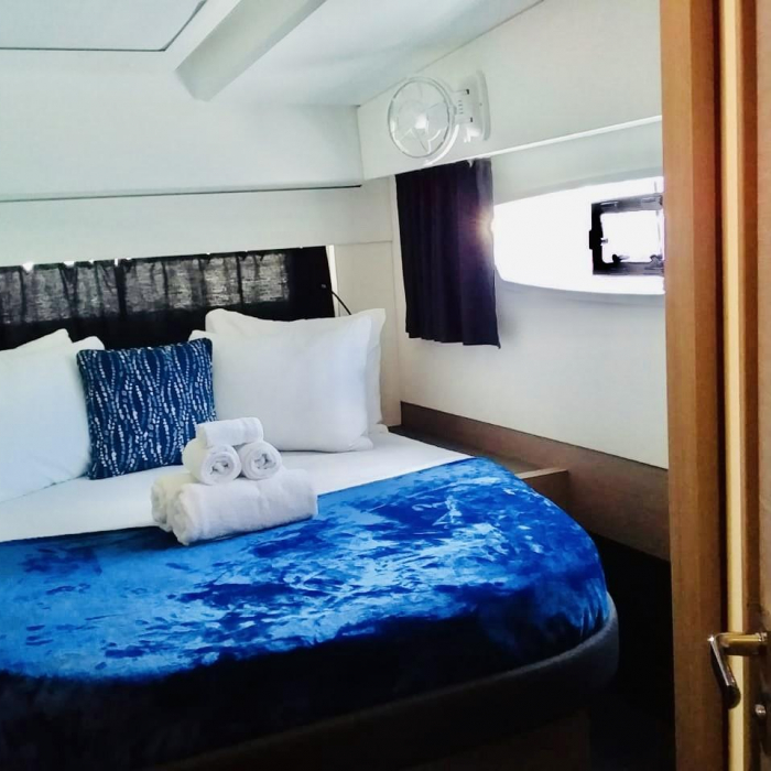 Serene Blue | Fountaine Pajot Astrea 42 Maestro photo 6