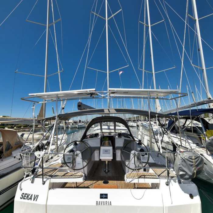 Seka VI | Bavaria C38 photo 7