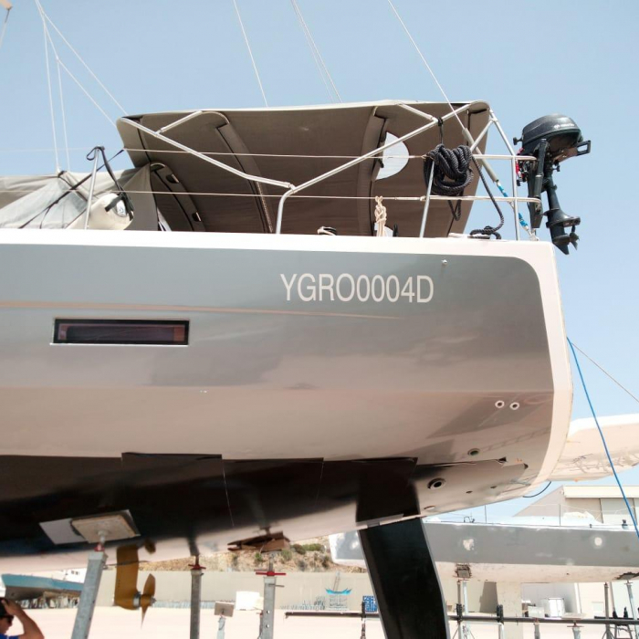 Billywig | Dufour 430 photo 4