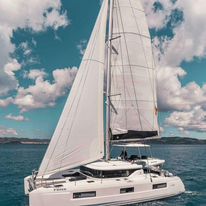 Saramimi NEW 2022 | Lagoon 46 photo 1