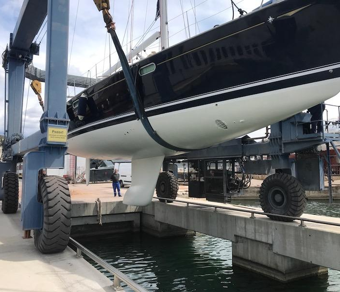 Olivia Adriatica | Sun Odyssey 54 DS photo 7