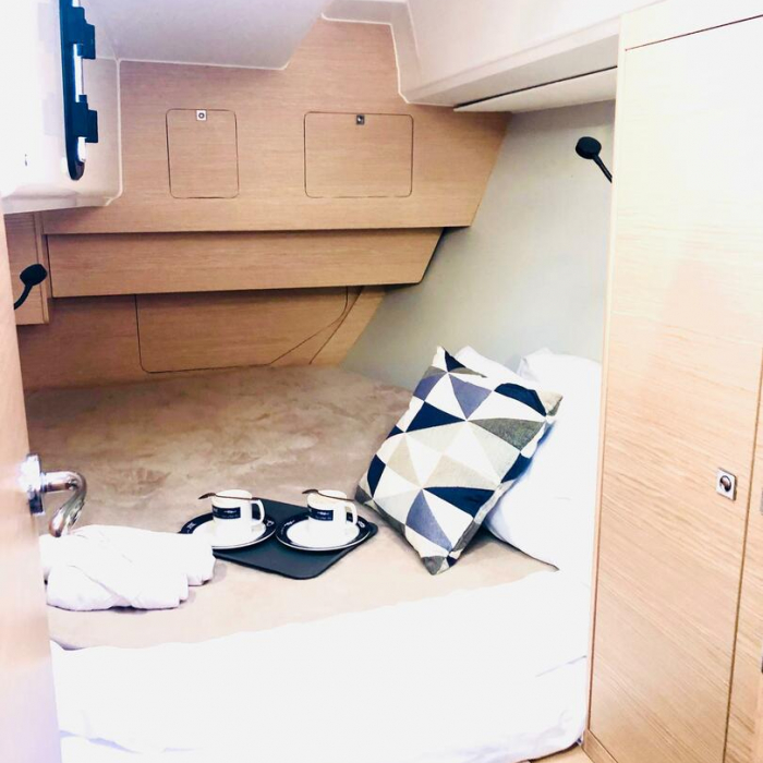 Sirius | DUFOUR 37 NEW 2023 photo 21