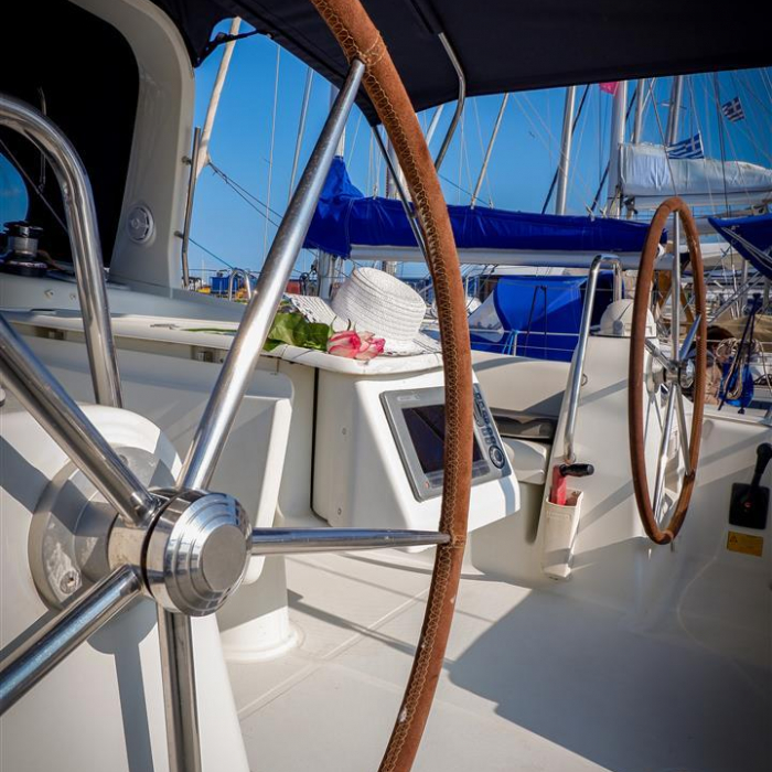 Fata Morgana | Oceanis 50 photo 5