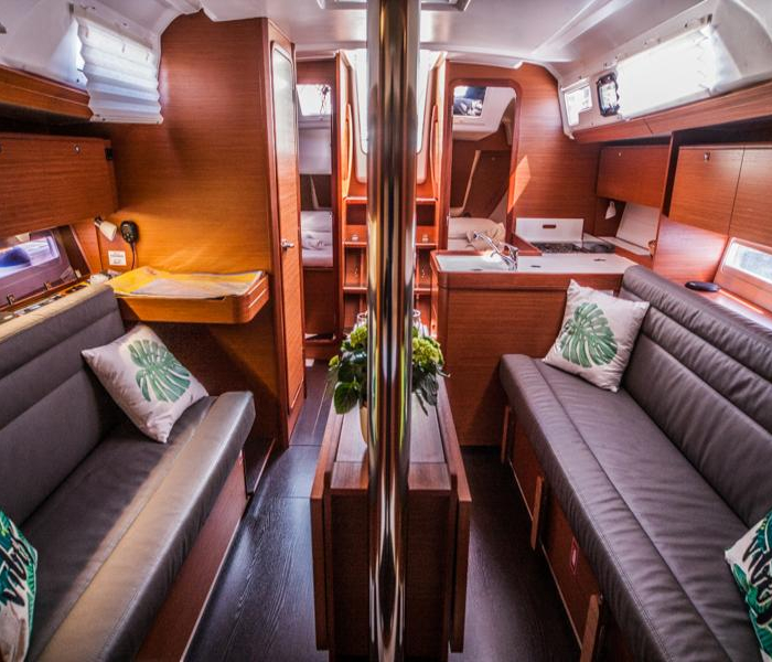 RONJA (new sails 2023.) | Dufour 350 Grand Large photo 16