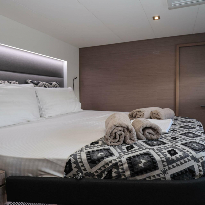 Aquarella | Fountaine Pajot 47 TANNA LUX photo 21