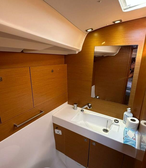 Ocean's Eleven | Sun Odyssey 509 photo 17