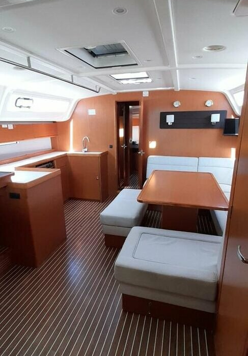 Fantasia | Bavaria 51 - Cruiser photo 13