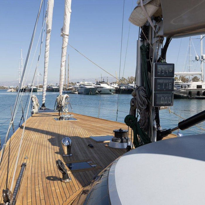 Meliti | Garcia Yachts 86 photo 7