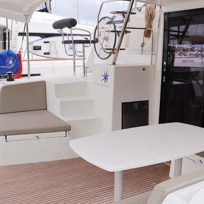 Lili | Lagoon 42 photo 12