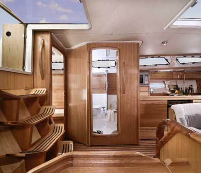 Ruck Zuck | Bavaria 40 Cruiser photo 9