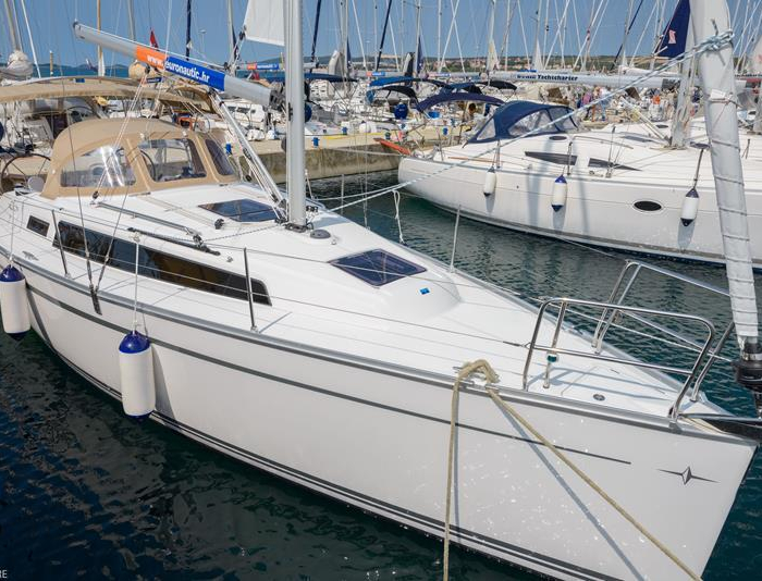 Lia | Bavaria Cruiser 34 photo 1