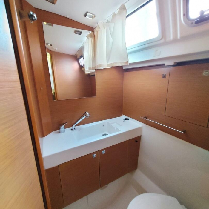 Nomia | Sun Odyssey 469 photo 29