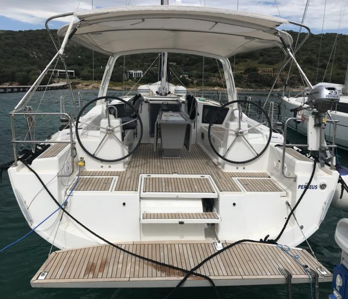 Perseus | Oceanis 41.1 photo 3