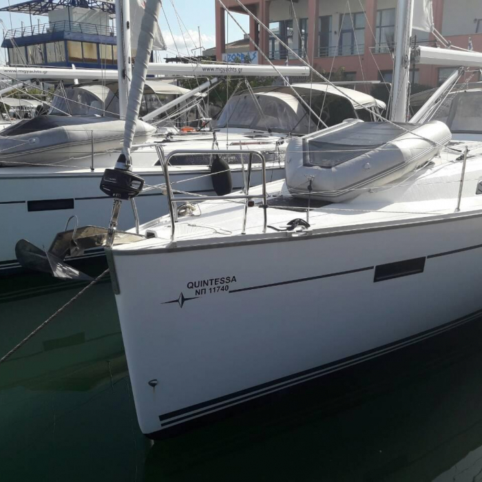 Quintessa | Bavaria Cruiser 41 photo 1