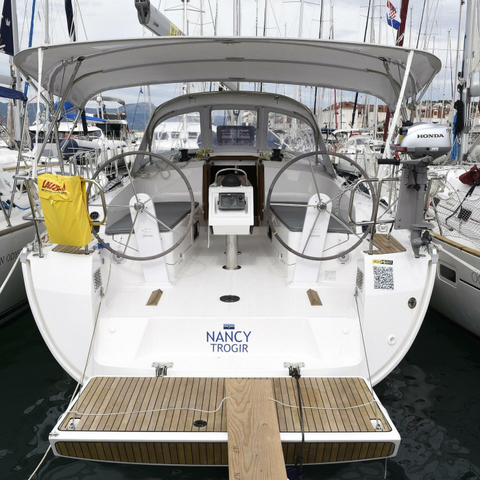 Nancy | Bavaria Cruiser 37 photo 1