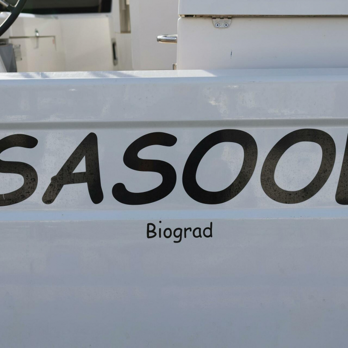 Sasool | Oceanis 46.1 photo 26