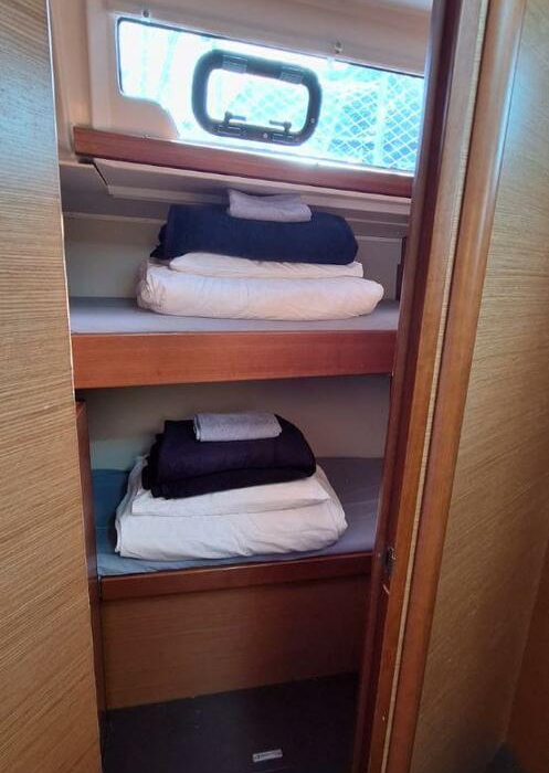 Ibis | Dufour 460 Grand Large photo 7