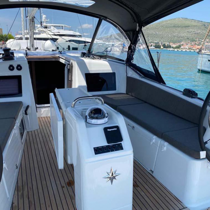 Marelli | Sun Odyssey 410 photo 4