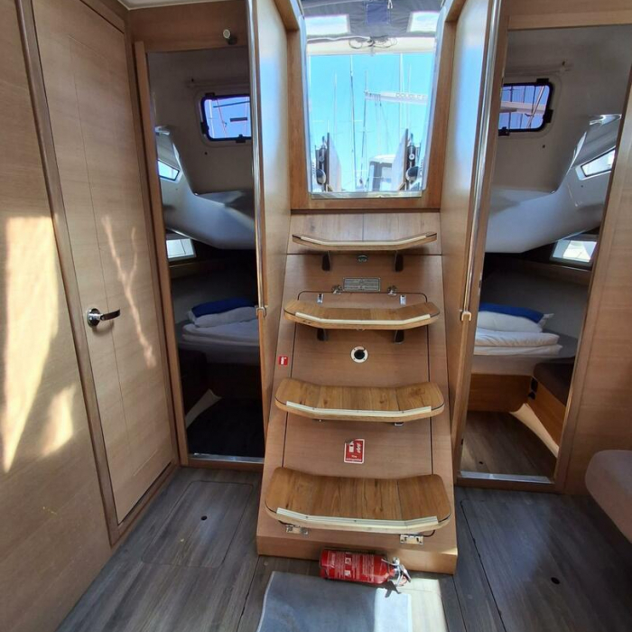 Sokol | Elan Impression 45 photo 2