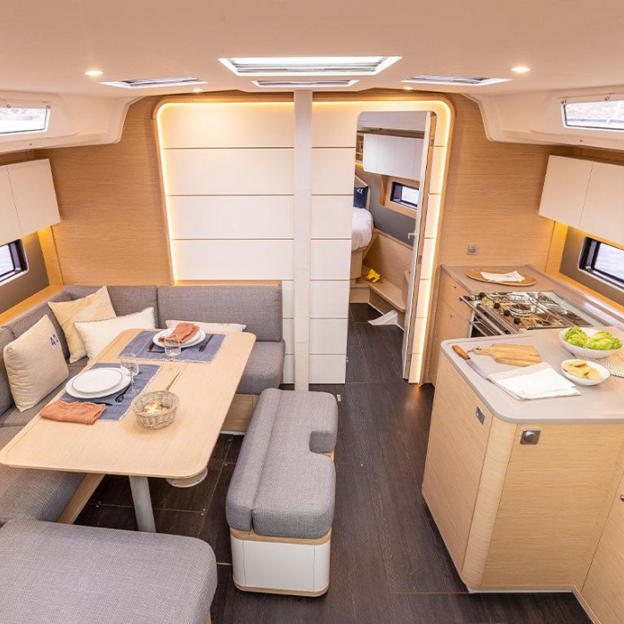 Donamar | Dufour 41 photo 13