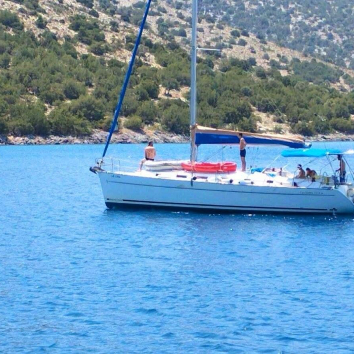 La Luna | Cyclades 43.4 photo 10