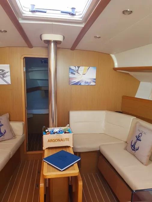Argonaute | Sun Odyssey 42 i photo 13