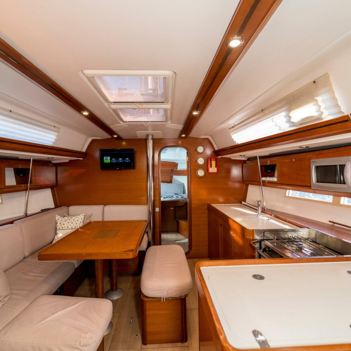 Daphne-S | Dufour 405 Grand Large photo 10