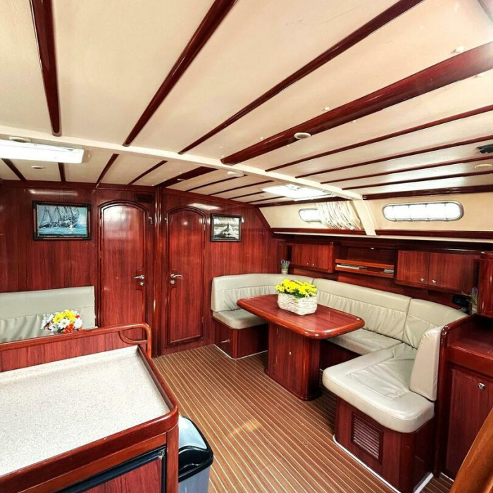 OSY VI | Ocean Star 56.1 photo 4