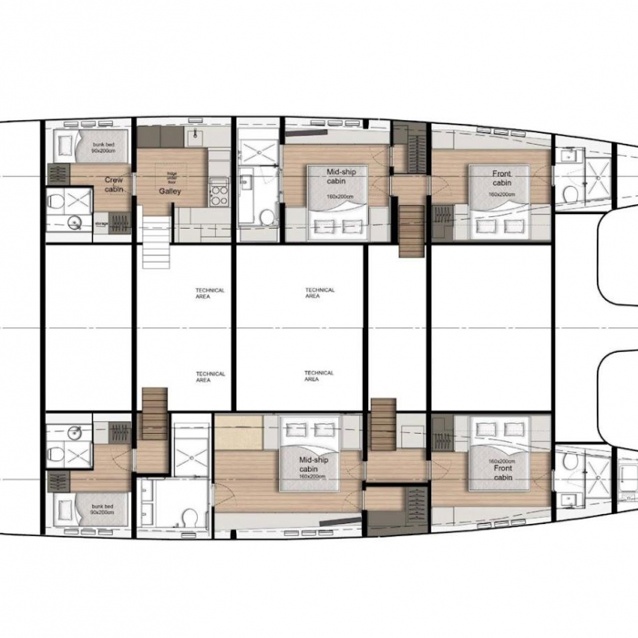 ABOVE & BEYOND | Sunreef 80 photo 7