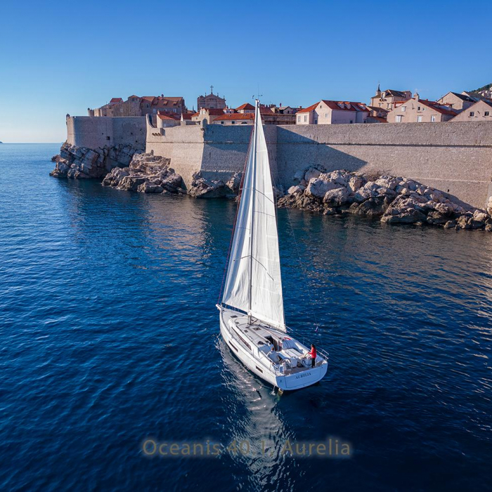 Aurelia | Oceanis 40.1 photo 11