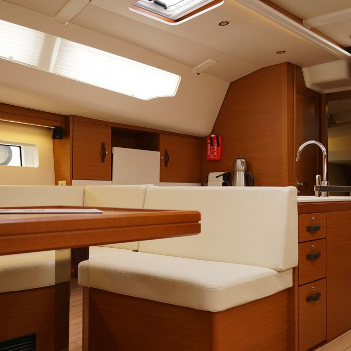 Caputh | Jeanneau 51 photo 19