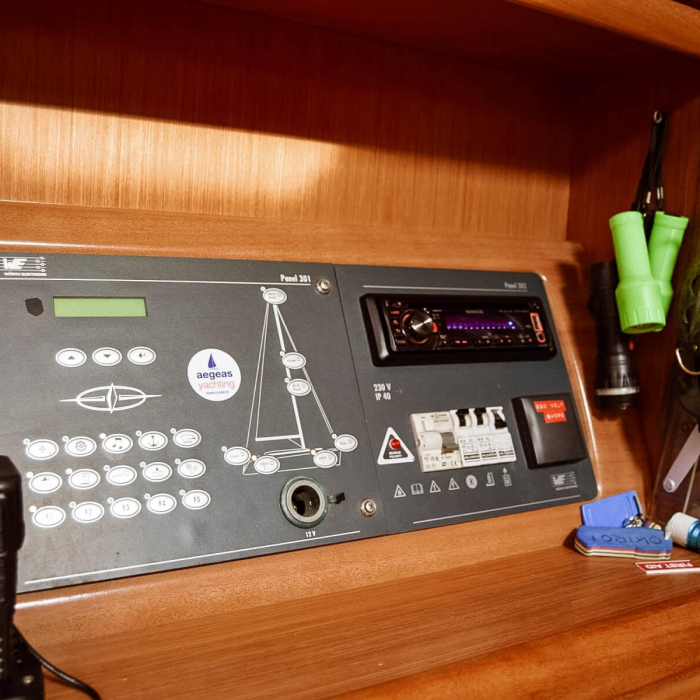 Okyrroy | Bavaria 40 photo 13