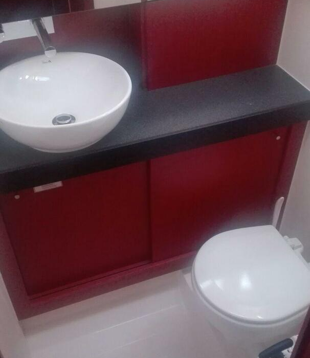 Vela | Hanse 455 photo 13