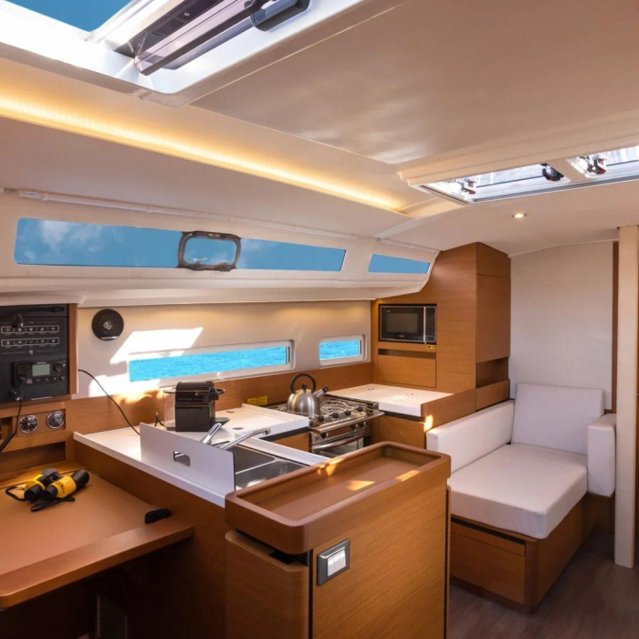 Teti | Sun Odyssey 410[G] photo 6