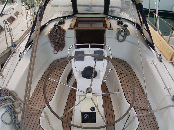 S/Y Athina | Bavaria 32 Cruiser photo 4