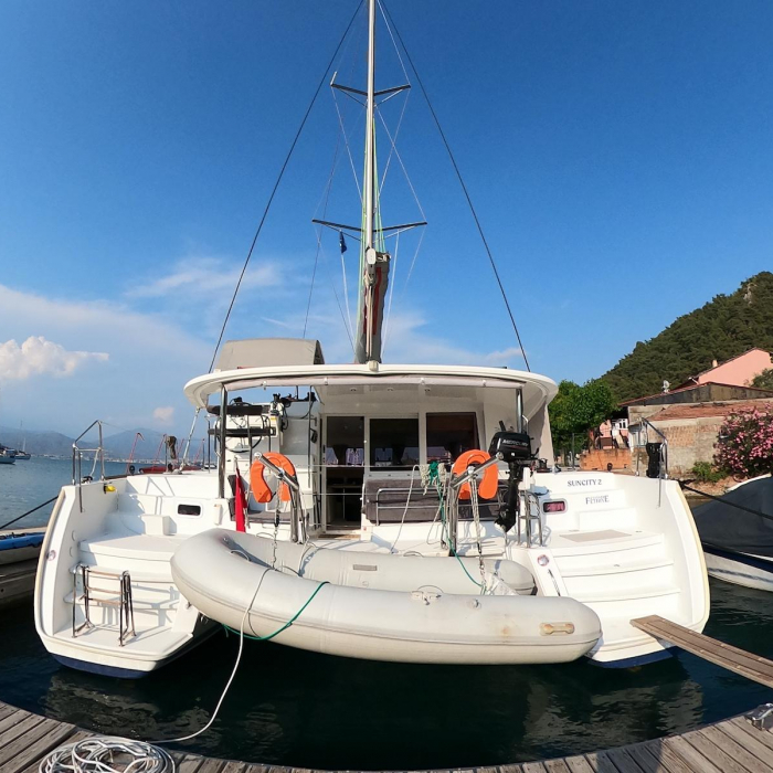 Suncity 2 | Lagoon 400 S2 photo 15